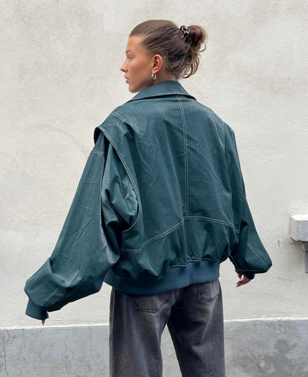 Women's Jacket with Straight Cut - Kimberley