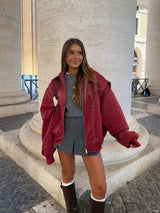 Women's Jacket with Straight Cut - Kimberley