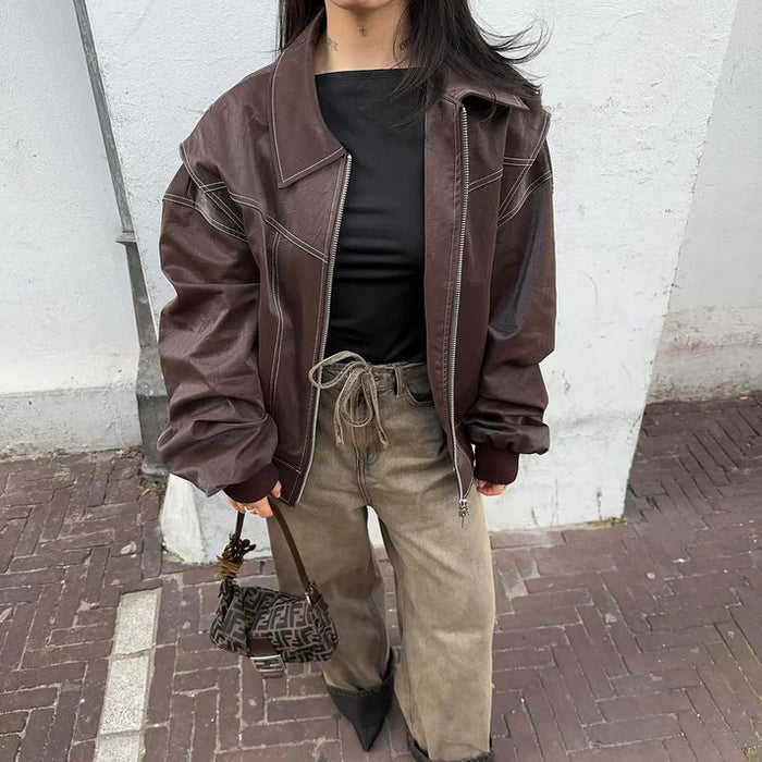 Women's Jacket with Straight Cut - Kimberley