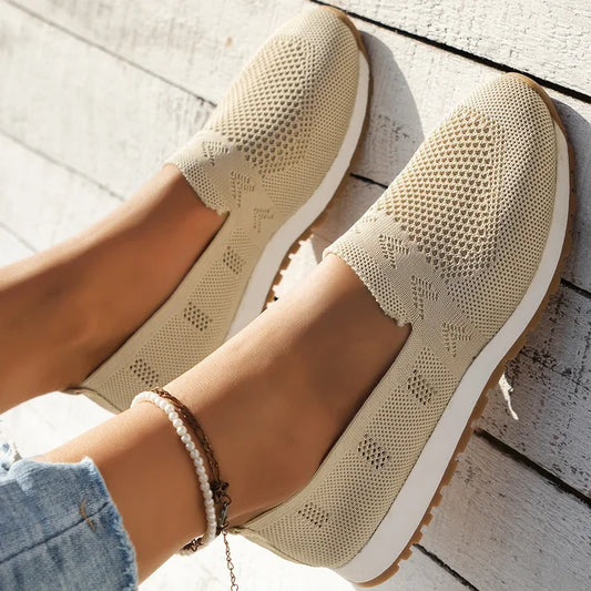 Orthopedic Women's Slip-Ons – Olivia