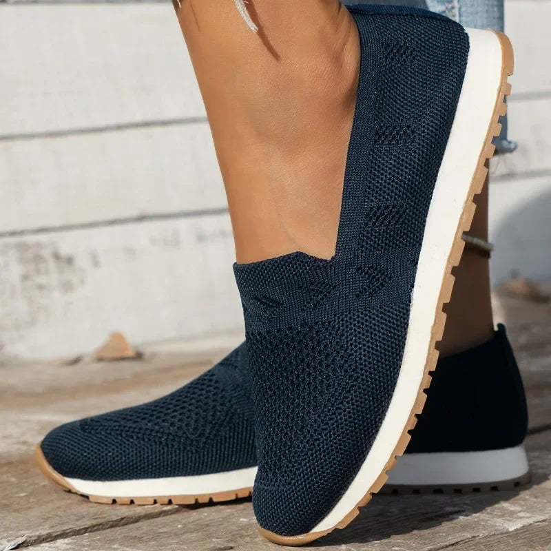 Orthopedic Women's Slip-Ons – Olivia