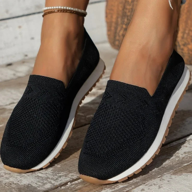 Orthopedic Women's Slip-Ons – Olivia