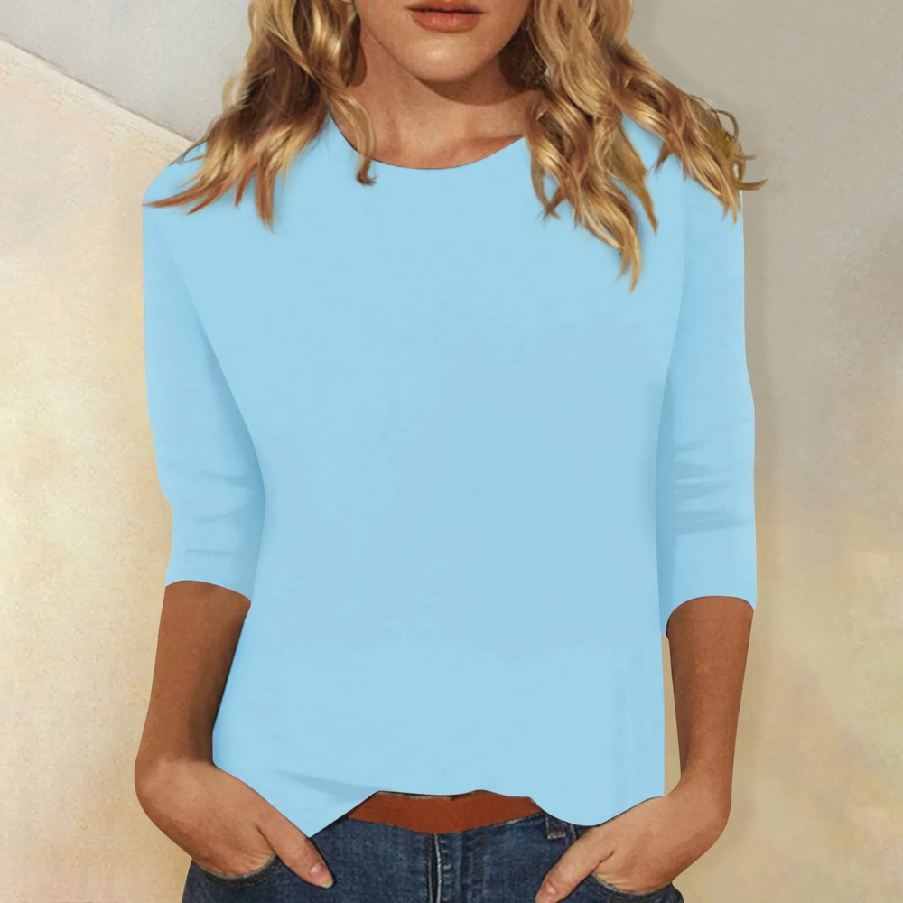Ava – Women's Long-Sleeve Shirt