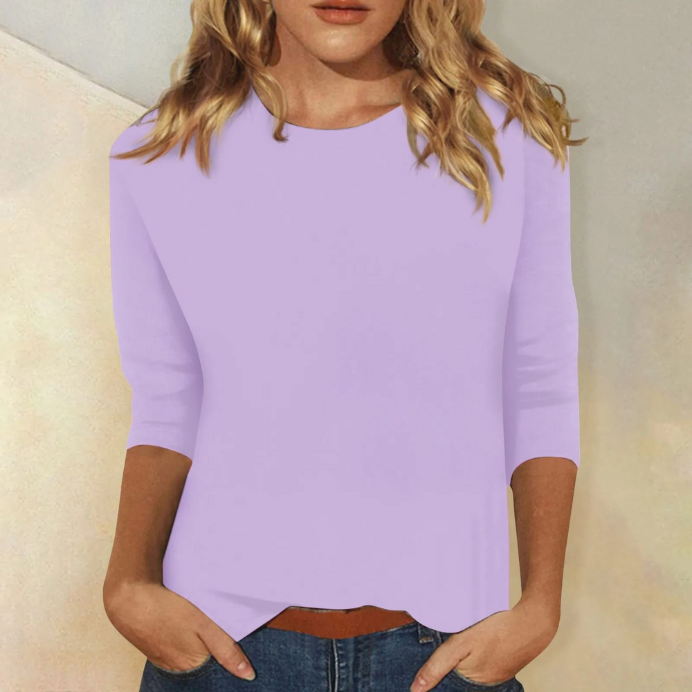 Ava – Women's Long-Sleeve Shirt