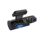Dash Cam Dual Lens 1080P Car Driving Recorder Parking Monitor