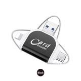 Optimized Product Title: **Universal Datenhub – Ultra-schneller Dateiübertragungsadapter für alle Geräte** 

This title includes relevant keywords while emphasizing speed and compatibility, making it more appealing for Google Shopping.