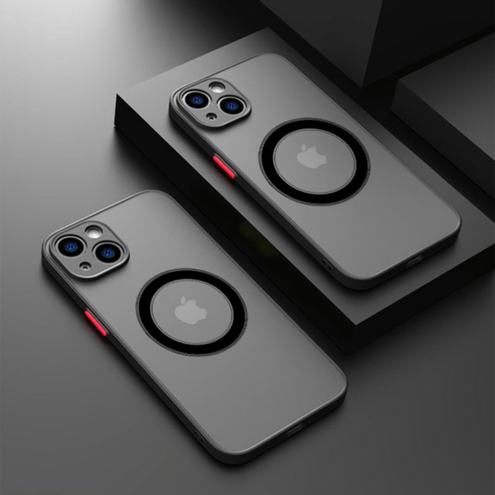 Ultimate Shield Case - Premium Protection for iPhone Kalsten