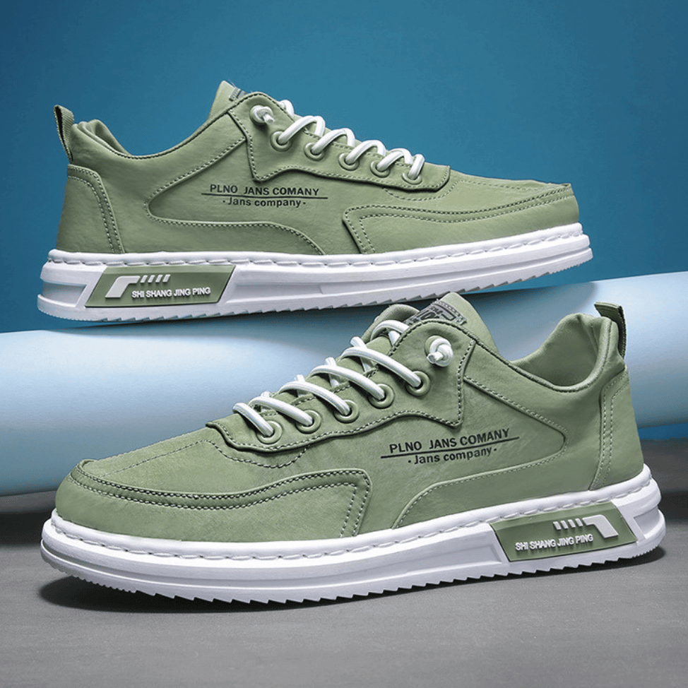 Classic Orthopedic Men's Sneakers – Oscar