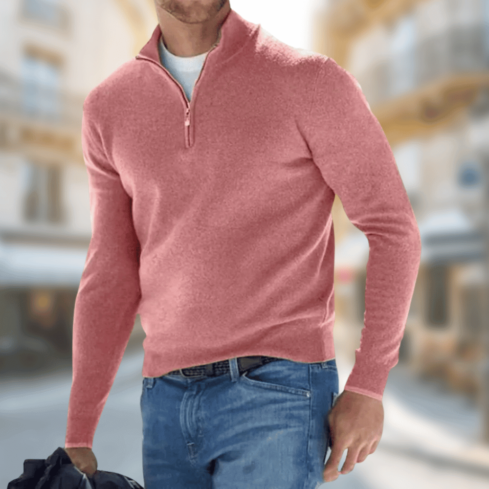 Enhanced Product Title: "Luca Eleganter Pullover für Damen - Stilvoller, Bequemer Strickpullover in Hochwertiger Qualität" 

This title includes relevant keywords and phrases that can improve visibility and appeal to potential customers.