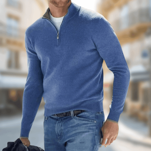 Luca Eleganter Pullover für Damen - Stilvoller, Bequemer Strickpullover in Hochwertiger Qualität