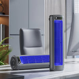 Desk Fan Portable Tower Style Desktop Unit