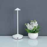 Enhanced Product Title: **Kabellose Tischlampe mit Dimmfunktion – Moderne LED Schreibtischlampe für Zuhause und Büro, USB-Aufladung, Tragbar und Energieeffizient** 

This title includes additional keywords and features that may improve visibility and appe
