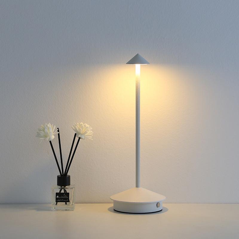 Enhanced Product Title: **Kabellose Tischlampe mit Dimmfunktion – Moderne LED Schreibtischlampe für Zuhause und Büro, USB-Aufladung, Tragbar und Energieeffizient** 

This title includes additional keywords and features that may improve visibility and appe