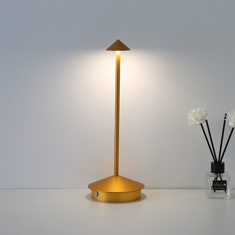 Enhanced Product Title: **Kabellose Tischlampe mit Dimmfunktion – Moderne LED Schreibtischlampe für Zuhause und Büro, USB-Aufladung, Tragbar und Energieeffizient** 

This title includes additional keywords and features that may improve visibility and appe
