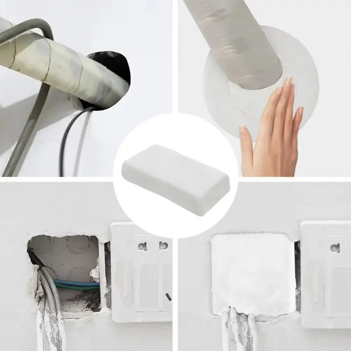 Enhanced Product Title: "High-Performance Dichtkitt Block - Premium Sealing Compound for Waterproofing and Insulation" 

This title includes keywords that potential customers might search for, while also highlighting the product's benefits and features.
