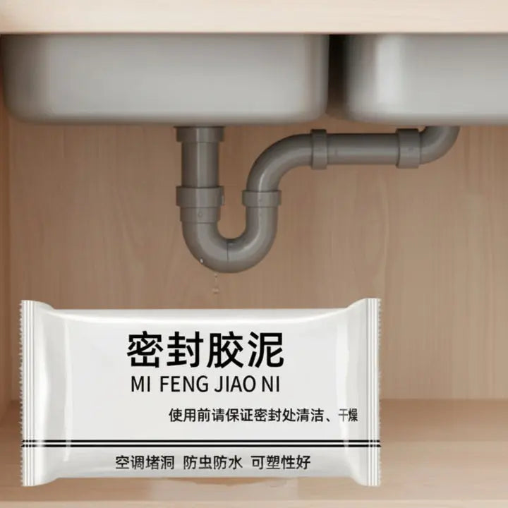 Enhanced Product Title: "High-Performance Dichtkitt Block - Premium Sealing Compound for Waterproofing and Insulation" 

This title includes keywords that potential customers might search for, while also highlighting the product's benefits and features.