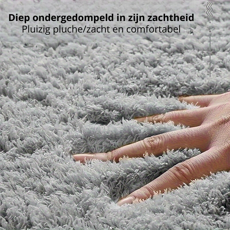 Kalsten | Lonneke - Soft, thickened, and highly absorbent bath mat