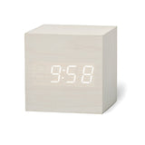Digital Alarm Clock LED Display Desk Temperature Timer