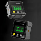 Digital Angle Finder Magnetic Laser Measurement Tool