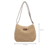 BowLift | BOHOCHIC | Trendy Bohemian Bag | Handmade Design Shoulder Bag | Sustainable and Stylish