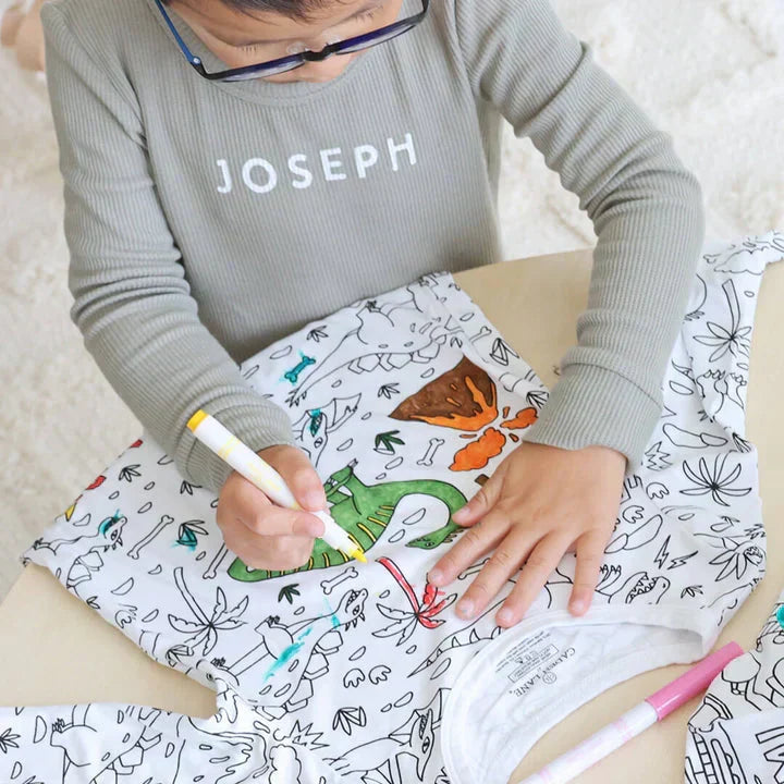 DreamArt Creative Kids Pajamas