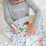 DreamArt Creative Kids Pajamas