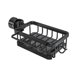 Dish Drying Rack Sink Caddy Organizer Kitchen Storage Basket