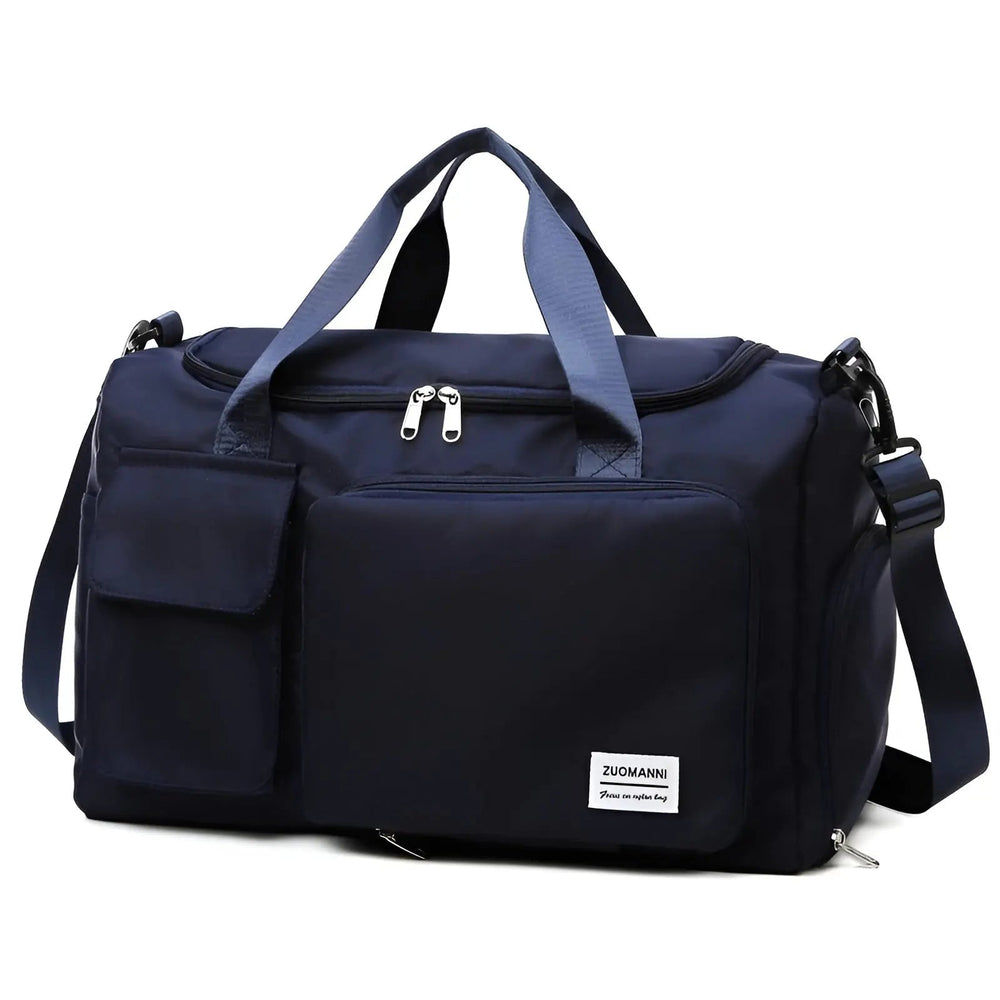 Spacious Waterproof Luxury Travel Bag – JetSet