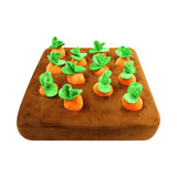 Dog Toy Snuffle Mat Interactive Treat Forage Design