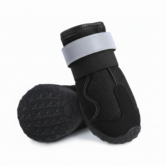 Dog Shoes – Paw Protection, Anti-Slip & Rubber Sole