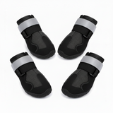 Dog Shoes Outdoor Paw Protection Anti Slip Rubber Sole