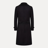 Karl - Double-Breasted Long Coat