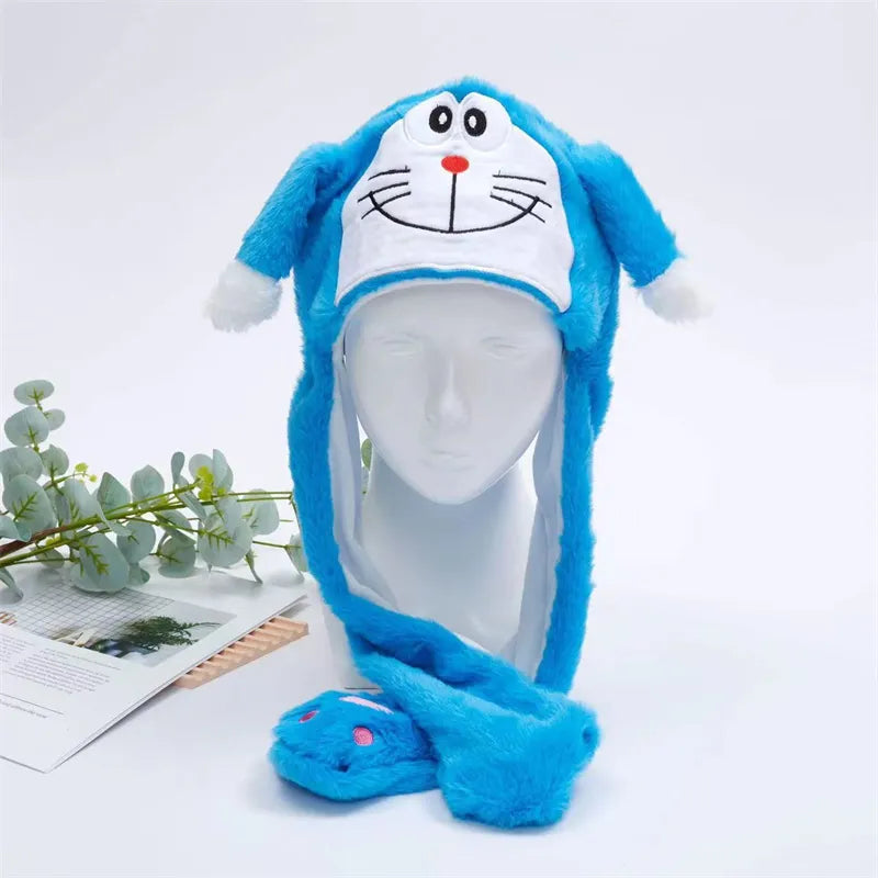 BunnyBounce Hat - Doraemon