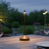 ModernLumin Wireless LED Table Lamp