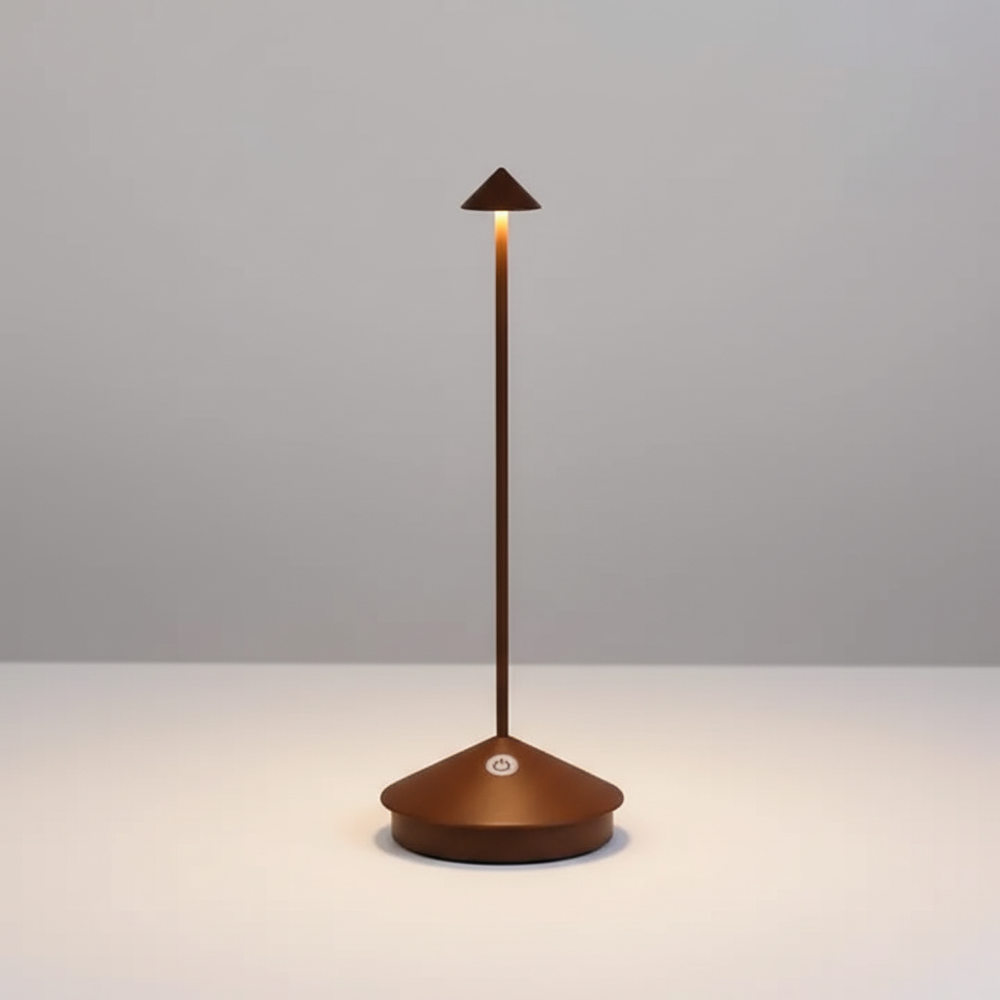 ModernLumin Wireless LED Table Lamp