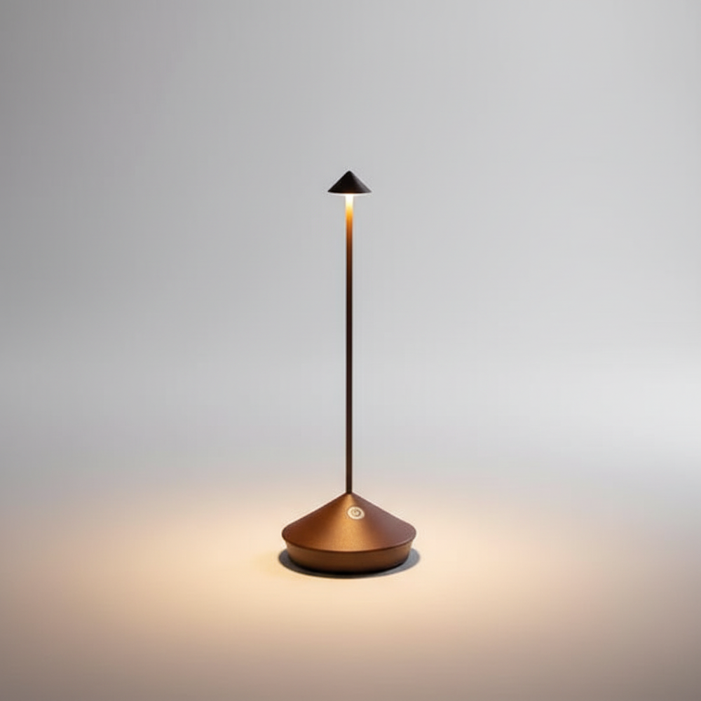 ModernLumin Wireless LED Table Lamp