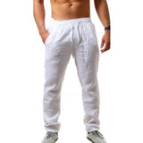 Noah – Airy Linen Pants for Men
