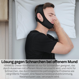 Anti-Snore Chin Strap – DreamQuiet