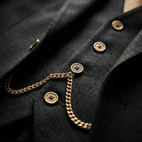 Calvin - Three-piece slim-fit suit