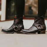 Maxime modern leather women's shoes