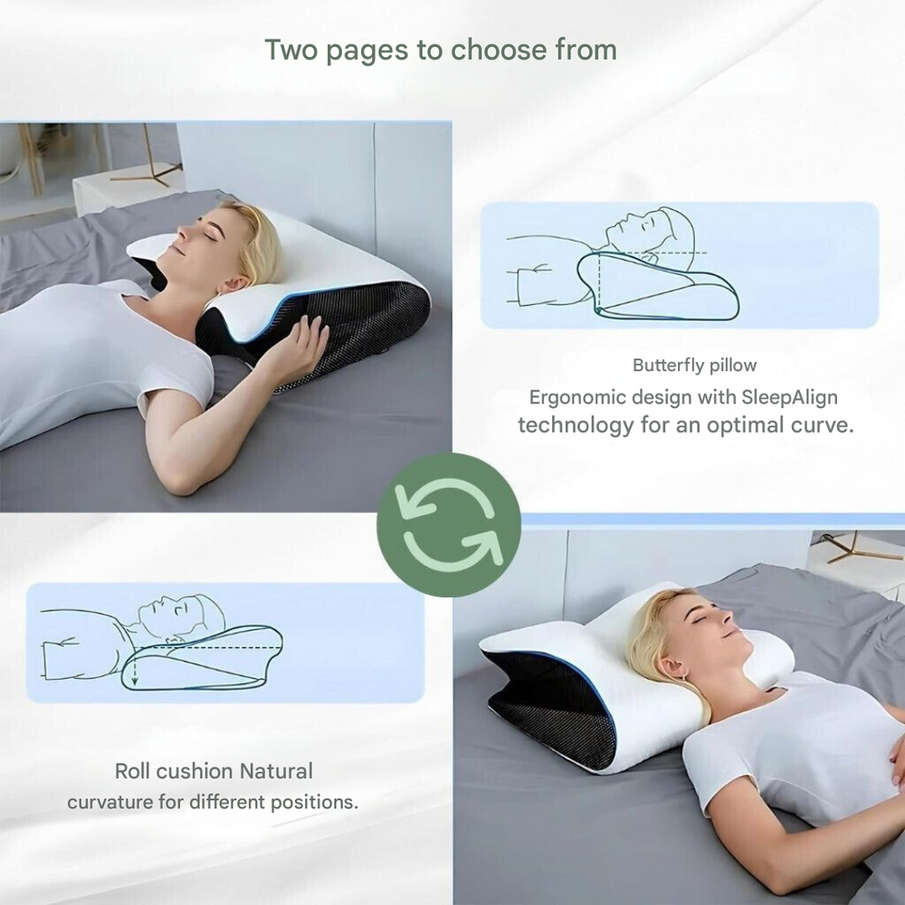 DreamAlign – Orthopedic Pillow