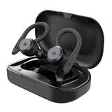 BowLift | Vega - Waterproof wireless sports earplugs with 20 hours playtime
