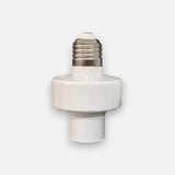E27 Lamp Socket with Motion Sensor - Set of 3 | Energy-Efficient Smart Lighting Solution