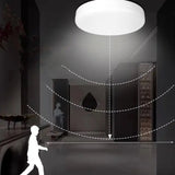 E27 Lamp Socket with Motion Sensor - Set of 3 | Energy-Efficient Smart Lighting Solution