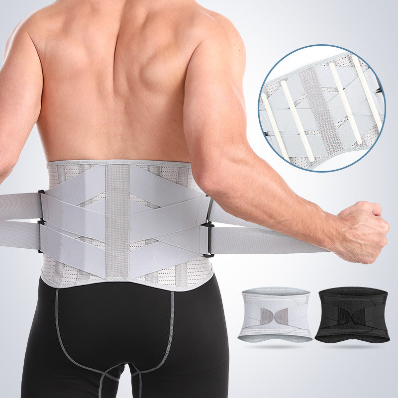 Lumbar Pain-Relief Back Brace – BackRelief