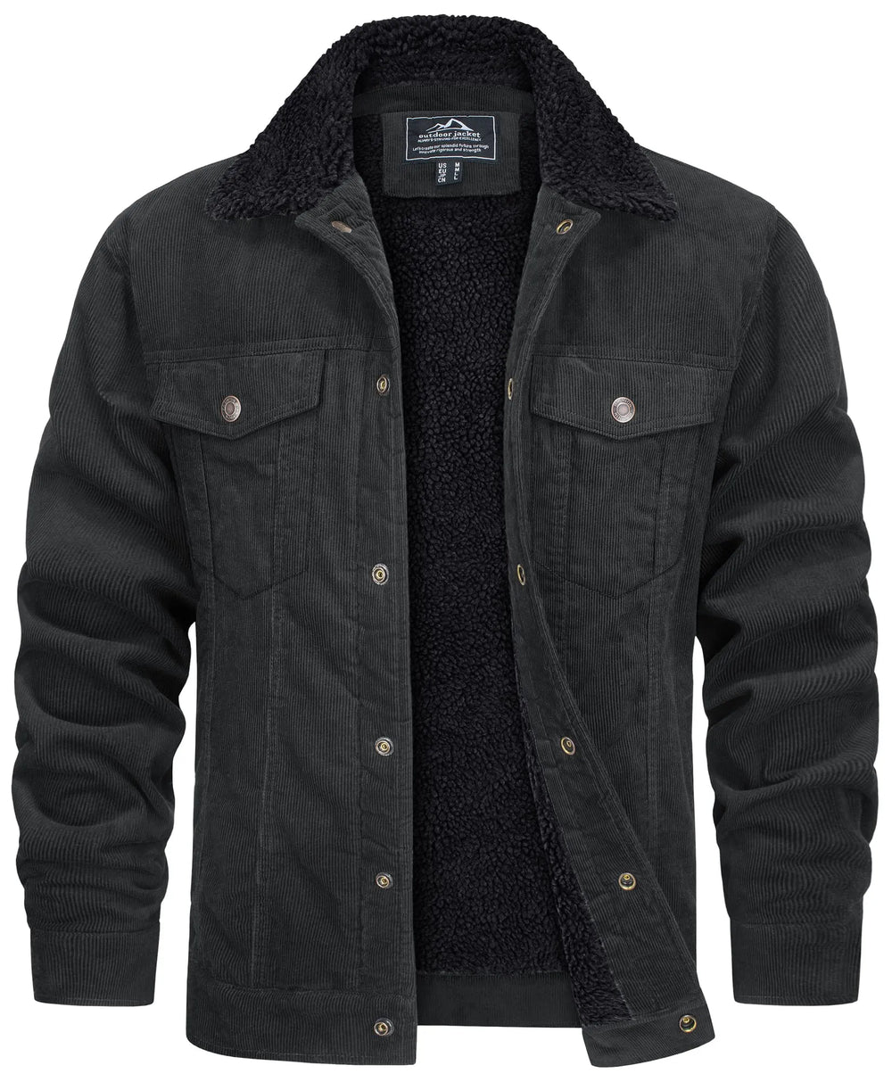 Enhanced Product Title: Vasco™ Herren Winterjacke – Warm, Wasserdicht & Stylisch für die kalte Jahreszeit

This title includes keywords that potential customers might search for, such as "warm," "wasserdicht," and "stylisch," while maintaining clarity and