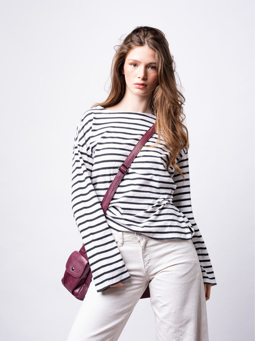 Stylische Handtasche mit Reißverschlusstaschen & Abnehmbarem Trageriemen – Ideal für Alltag & Reisen
