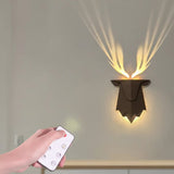 Deer Wall Lamp – Dimmable 3 Levels, Wireless Rechargeable & Remote Control