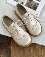 Isadora – Retro Oxford Shoes for Women