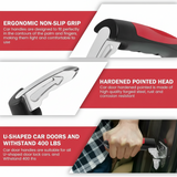 Car Emergency Tool Safety Window Breaker Door Assist Handle